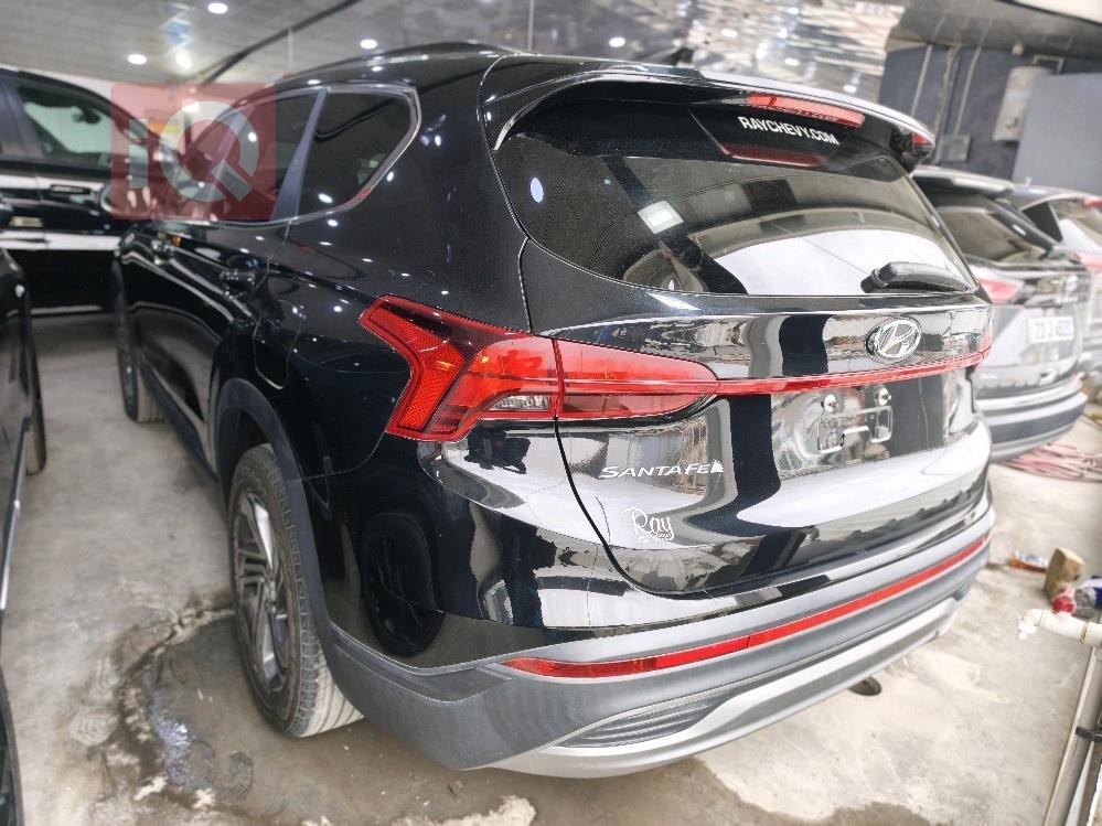 هيونداي سانتافي